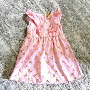 Girls dress
